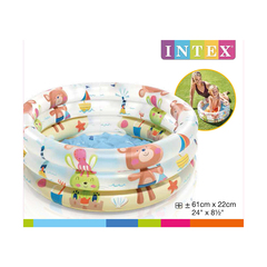 Надувной бассейн детский Intex 57106NP