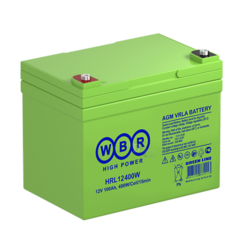 Аккумулятор WBR HRL 12400W (AGM)