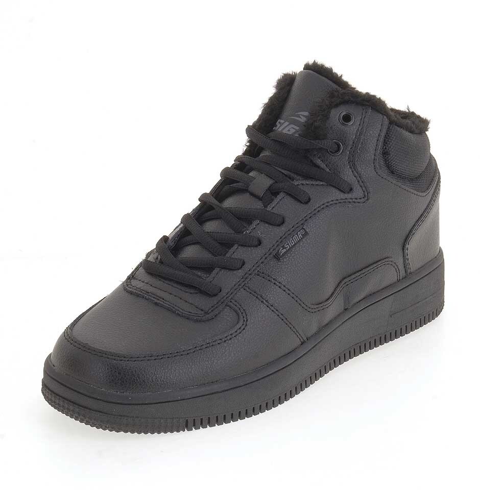 Кроссовки мужские SIGMA L19665G-6 черные