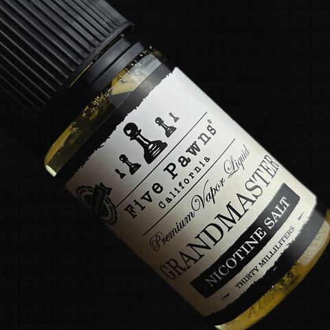 Five Pawns Grandmaster SALT