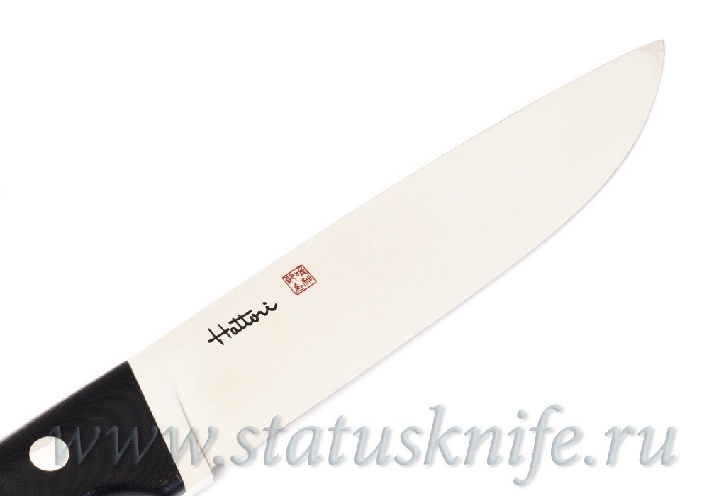Нож Ichiro Hattori NS-10 Nordic Hunter