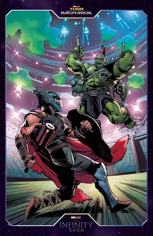 Thor Vol 6 #32 (Cover B)