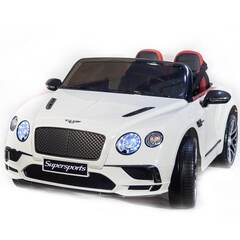 BENTLEY CONTINENTAL SUPERSPORTS JE1155 TL (ЛИЦЕНЗИОННАЯ МОДЕЛЬ) с дистанционным управлением