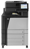 Лазерное МФУ HP Color LaserJet Flow MFP M880z Prntr