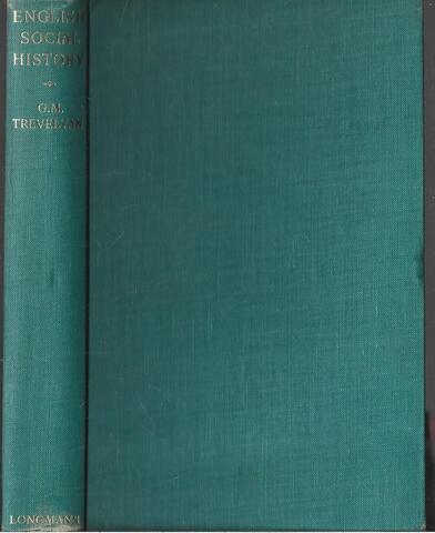 English Social History