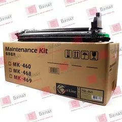 Драм-картридж БУЛАТ s-Line MK-460 для Kyocera TASKalfa 180 (Чёрный, 150000 стр.)