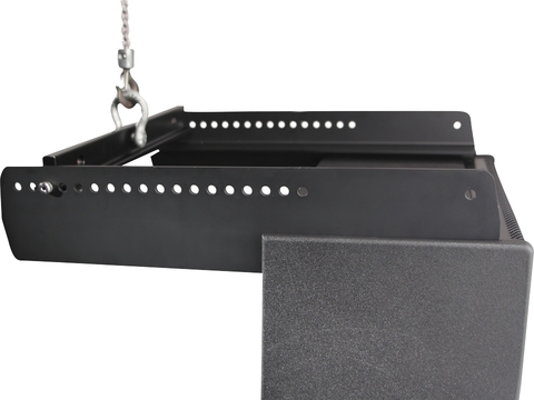 Electro-Voice EVA-EG2-BLK расширенный грид для линейного массива. Цвет черный.