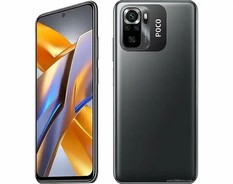 Смартфон Xiaomi POCO M5s 8/256 ГБ Global, Dual nano SIM, серый