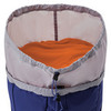 Картинка рюкзак туристический Kanrock Charger 90+15 Deep Blue/Blue - 30