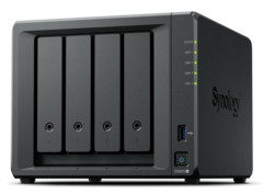 Synology DS925+ Сетевое хранилище 4x2.5