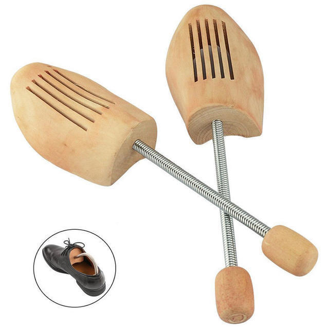 Пружинные формодержатели-колодки из дерева для обуви, Valvi, VLV-S05 ...