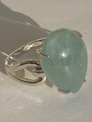 Лацио (кольцо  из серебра)