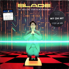 Slade / The Amazing Kamikaze Syndrome (LP)