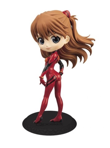 Фигурка Q Posket Evangelion Movie Asuka Shikinami Langley Plugsuit (Ver.B)