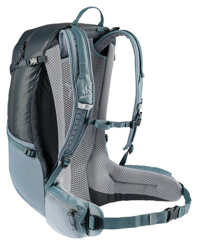 Картинка рюкзак туристический Deuter Futura 29 EL graphite-shale - 2