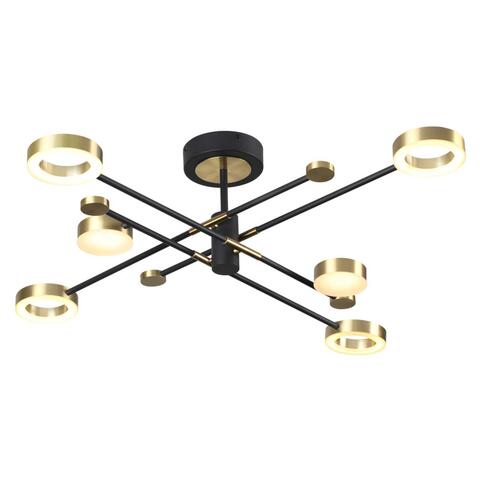 Настенный светильник Odeon Light Denzel 4321/55CL