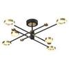 Настенный светильник Odeon Light Denzel 4321/55CL