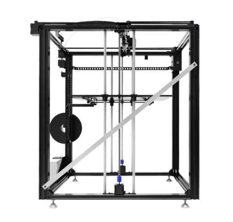 3D-принтер Tronxy X5ST-500-2E