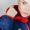 Беговой костюм с капюшоном Nordski Run Patriot W женский