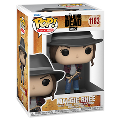 Фигурка Funko POP! Walking Dead: Maggie Rhee (1183)