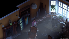 Agatha Christie – Hercule Poirot: The London Case (диск для PS4, интерфейс и субтитры на русском языке)
