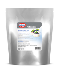 Сахар ванильный Dr.Baker PROFESSIONAL 500 гр.