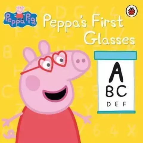 Peppa Pig: Peppas First Glasses