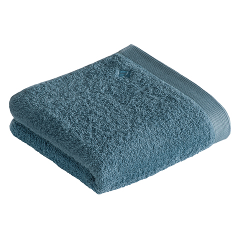 Полотенце 50x100 Vossen High Line 4380 бирюзовое