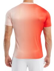 Футболка теннисная Hydrogen Flash Balls Tech T-Shirt - red