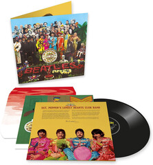 Vinil \ Пластинка \ Vynil SGT. PEPPER'S LONELY HEART - The Beatles