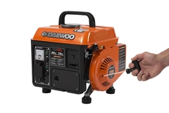 Генератор бензиновый Daewoo GDA 980  Master Line