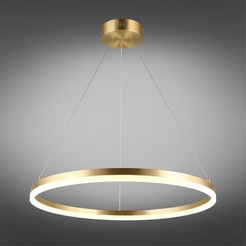 Подвесная светодиодная люстра Aployt Armel APL.049.13.40