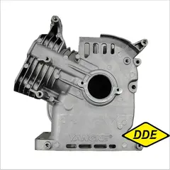 Цилиндр (блок двигателя) DDE 168F для инверторных генераторов, 196 см.куб