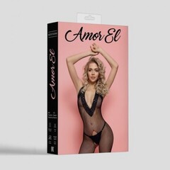 Кетсьюит (боди-комбинезон) Selena S/L