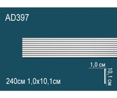 Молдинг AD397