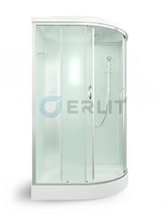 ДУШЕВАЯ КАБИНА ERLIT ER3512PL-C3 80x120x215  НИЗКИЙ ПОДДОН