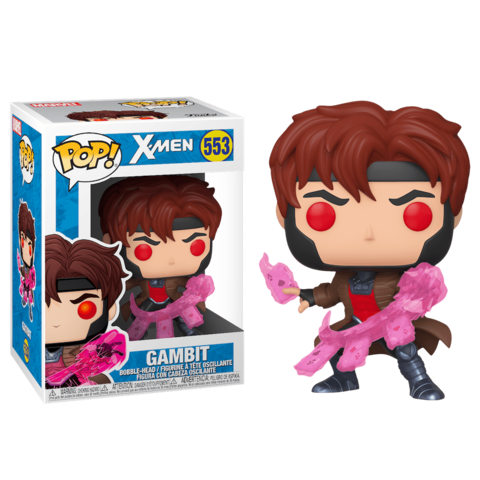 Funko POP! Marvel. X-Men: Gambit (553)