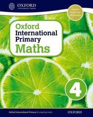 Oxford International Primary Maths: Stage 4: Age 89:Student Workbook 4