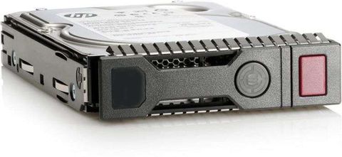 Жесткий диск HP 2TB 6G SATA 7.2K rpm SFF (2.5-inch) SC 512e, 765455-B21