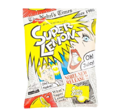 Леденцы Nobel со вкусом лимона