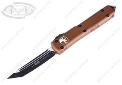 Нож Microtech Ultratech Black 123-1TA 
