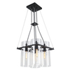 Люстра Arte Lamp Blake A8586SP-4BK