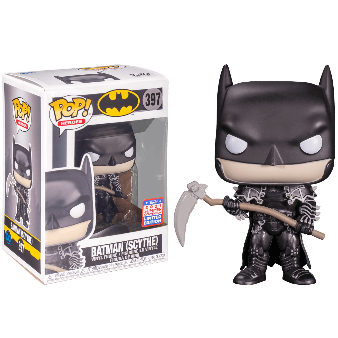 Batman pop figure deals