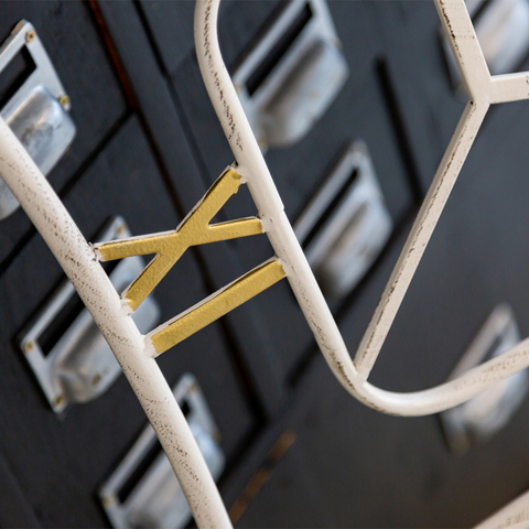 Стул складной Объект мечты Гарда белый антик OM-21061617