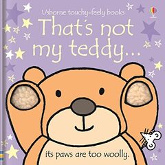 That's Not My Teddy (board book)