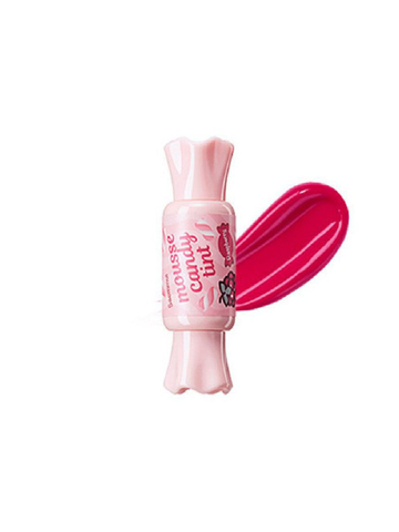 The Saem Lip Тинт для губ 13 Saemmul Mousse Candy Tint 13 Raspberry Mousse