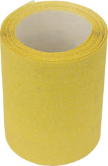 38068 Рулон шлифовальный мини Р 180 115мм х 5м, на бумажной основе, алюминий-оксидный абразивный слой FIT