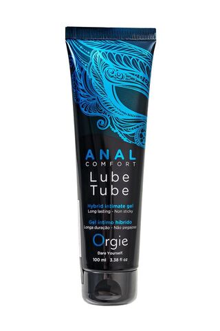 Анальный лубрикант на гибридной основе ORGIE Lube Tube Anal Comfort - 100 мл. - ORGIE 21142