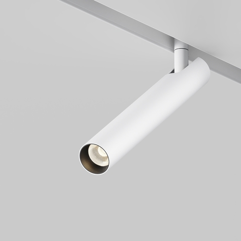 Магнитный трековый светильник Maytoni Focus T TR141-2-6W3K-M-W