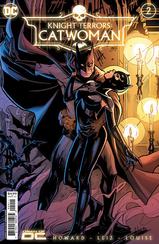 Knight Terrors Catwoman #2 (Cover A)